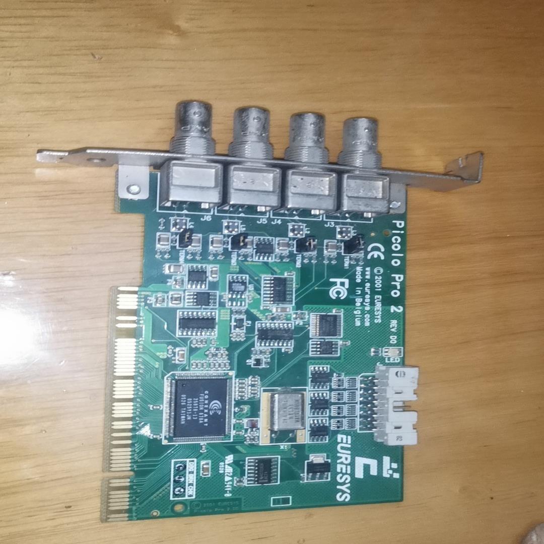 【议价】EURESYS PICOLO PRO 2 REV D0 图像