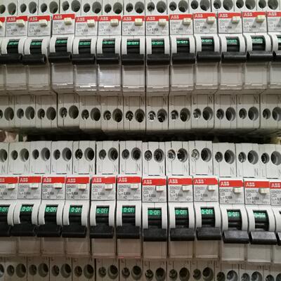 【议价】意大利产ABB SN201L空开GSN201漏保   二手