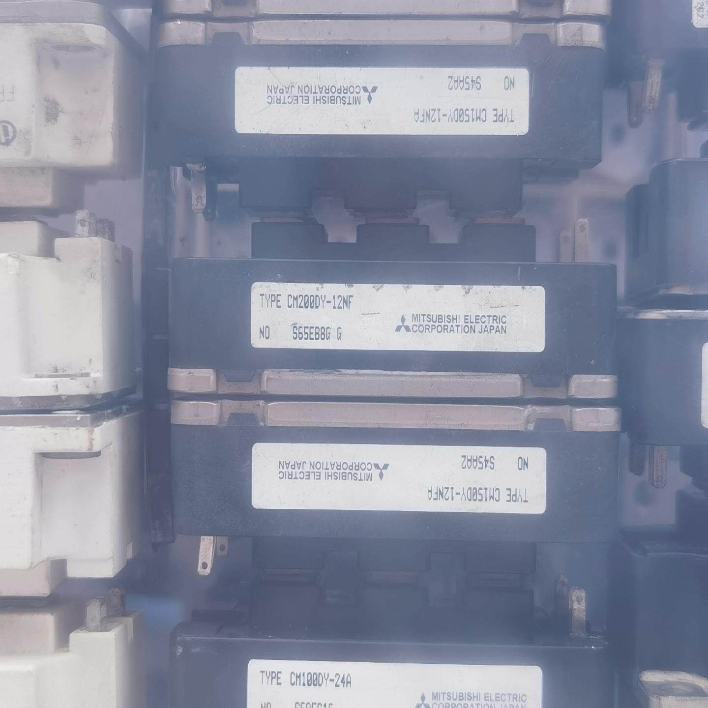 【议价】CM200DY-12NF