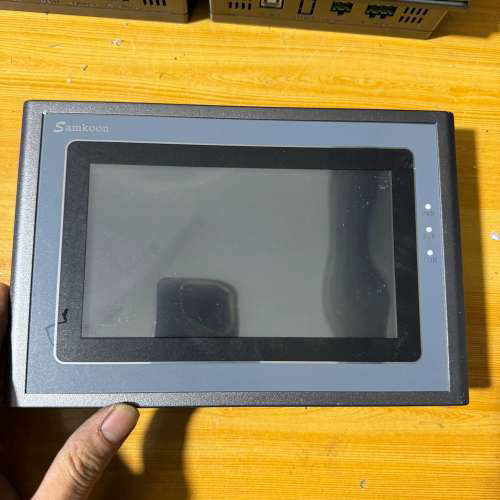 【议价】显控触摸屏、AK-070AC、成色漂亮、功能完好、下单测试发