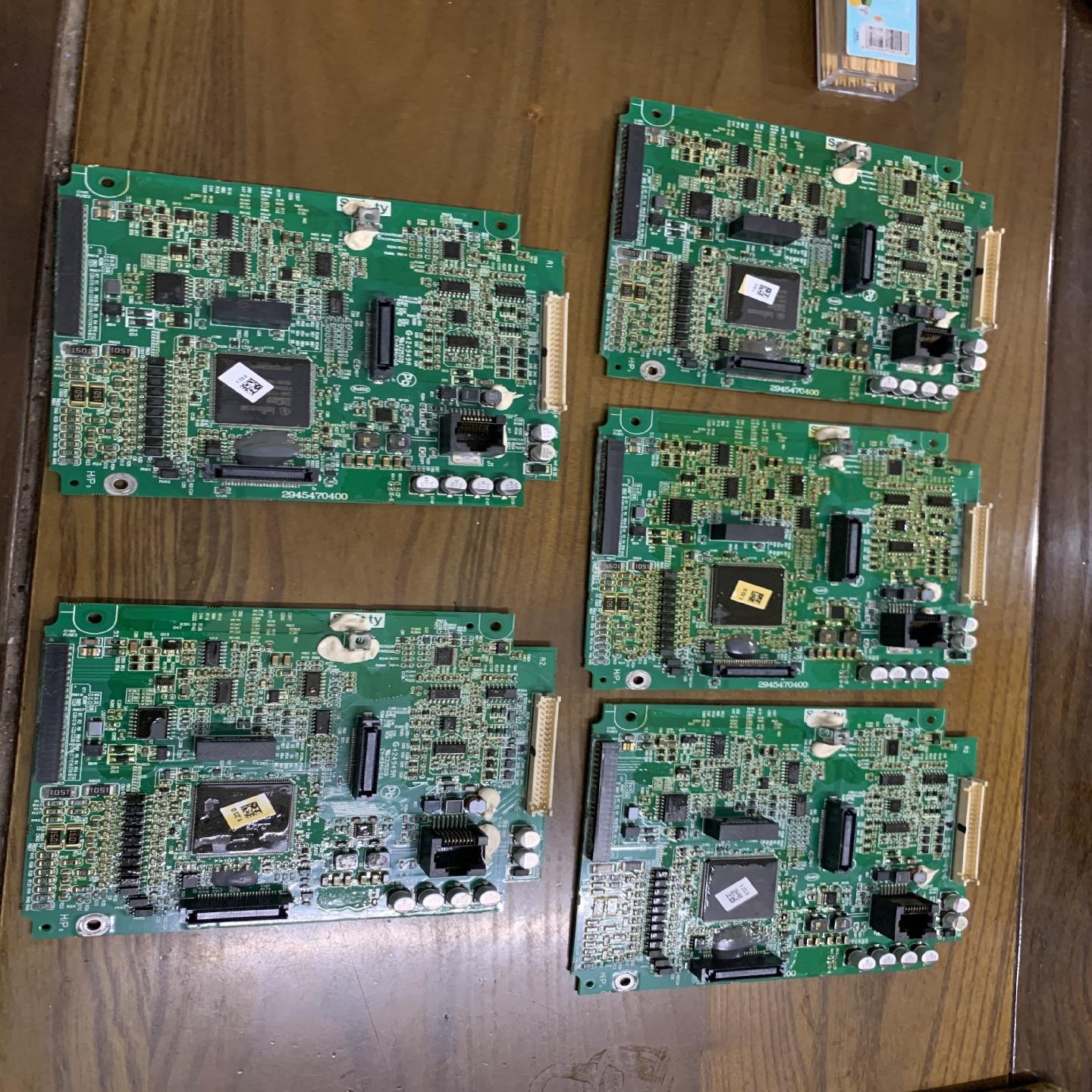 [议价]台达cp2000变频器cpu主板实物拍摄功能完好喜欢的