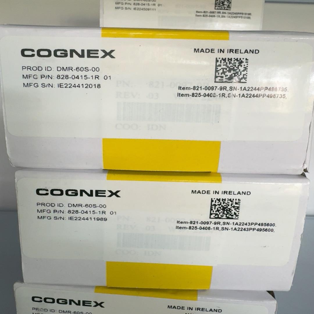 【议价】康耐视读码器DM60SDMR-60S-00全新原装正品