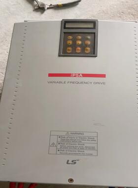 【议价】出售拆机LS变频器 SV300IP5A-4NO  30KW