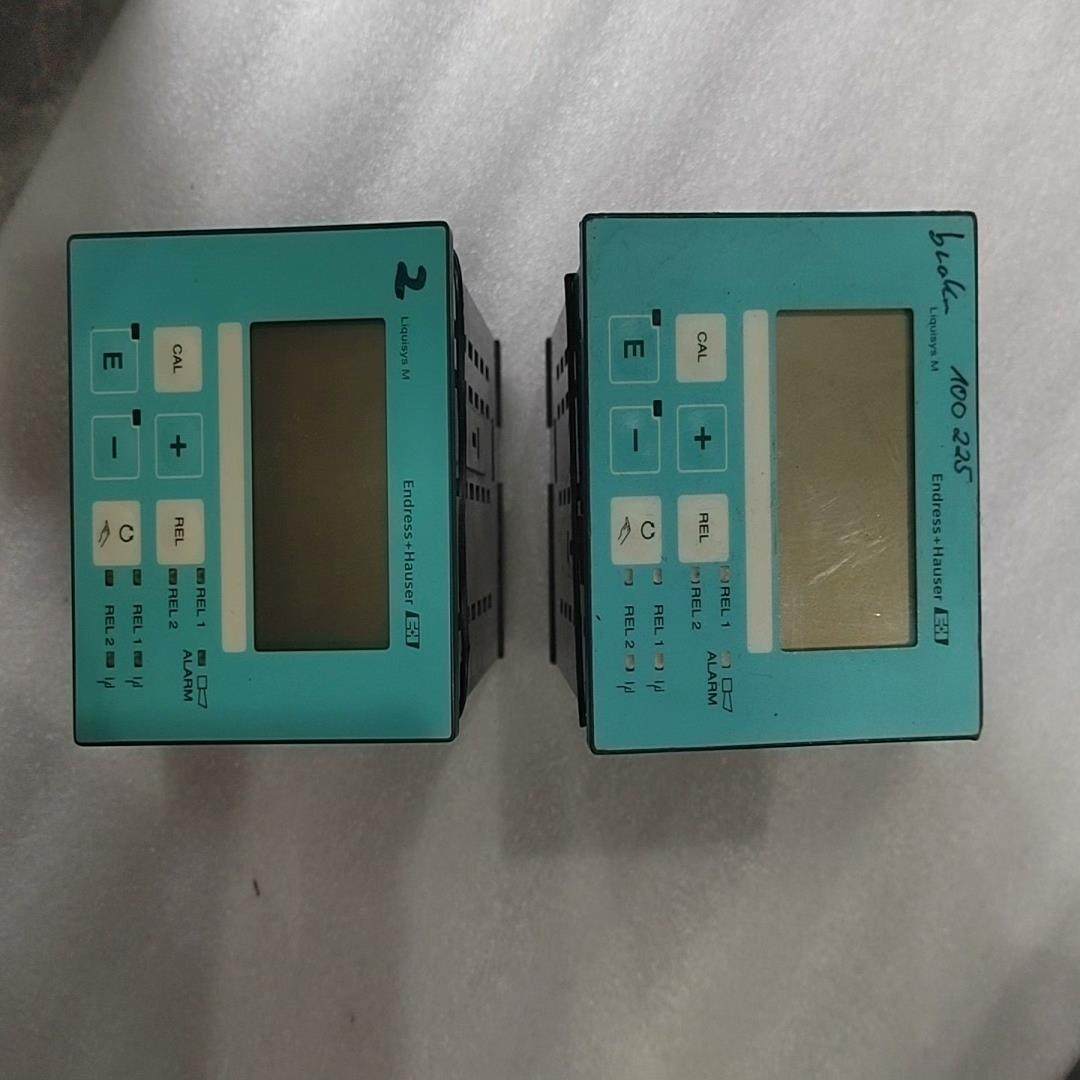 【议价】原装Endress + Hauser LiQUISYS-M