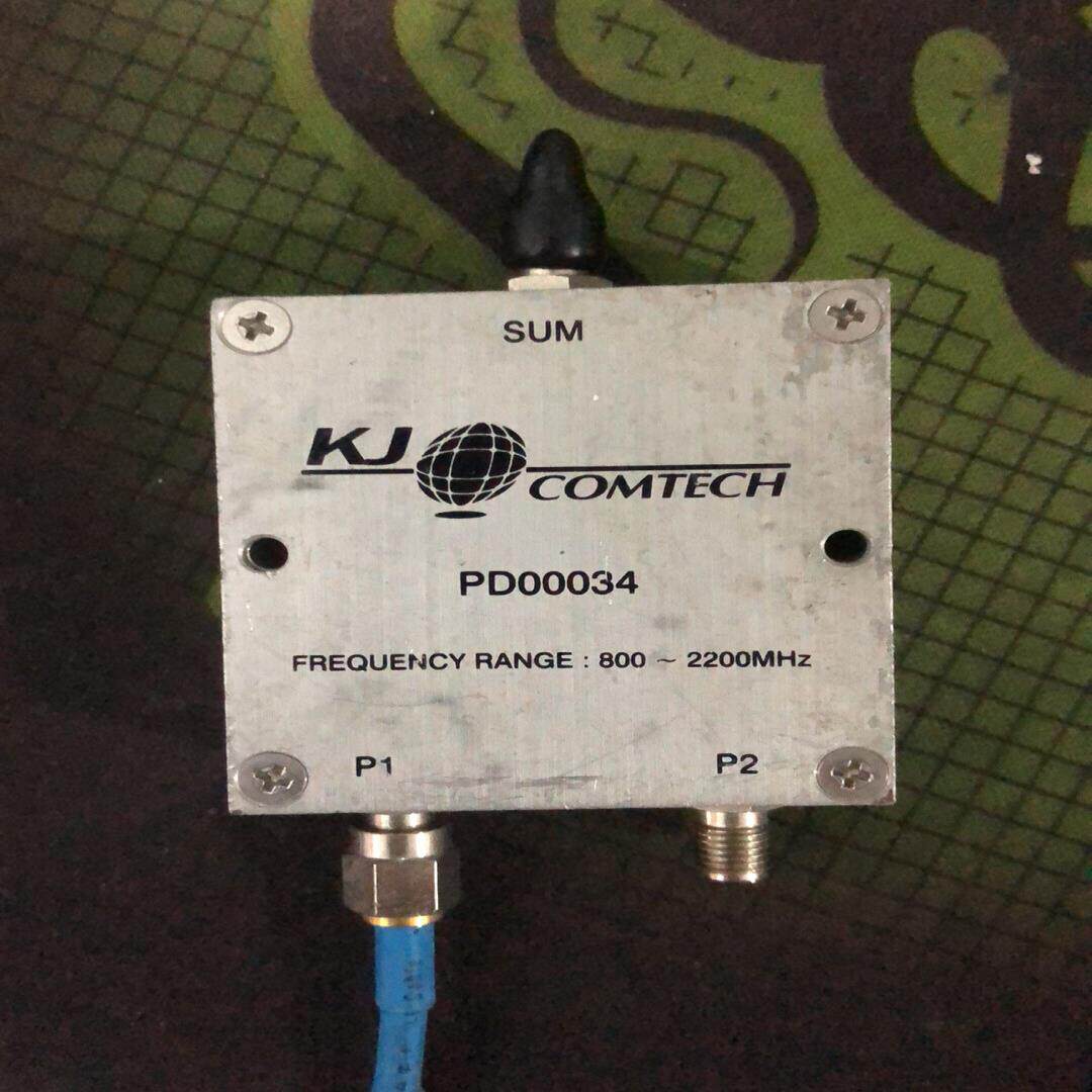 【议价】KJ COMTECH 功分器