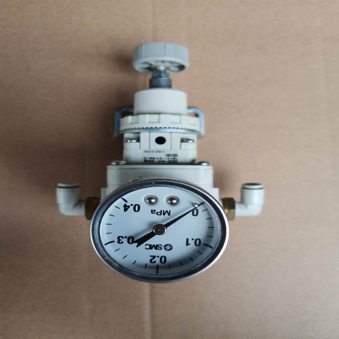 【议价】SMC高精密调压阀IR2010-02B-A成色如图实物拍