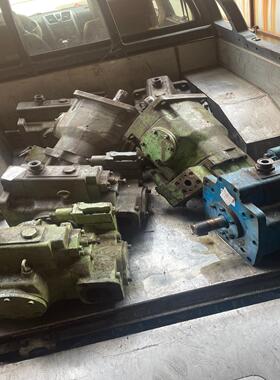 【议价】油研A220-FR-01柱塞泵成色美丽精品需要议价