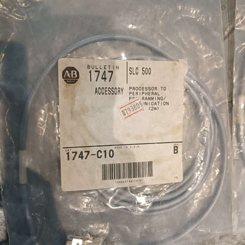 【议价】AB罗克韦尔连接线1747-C10，库存余料正品，单