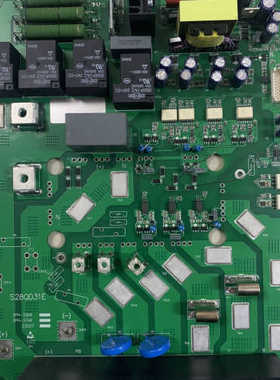 【议价】众辰变频器9400驱动板  KS310开山空压机专用变频器驱