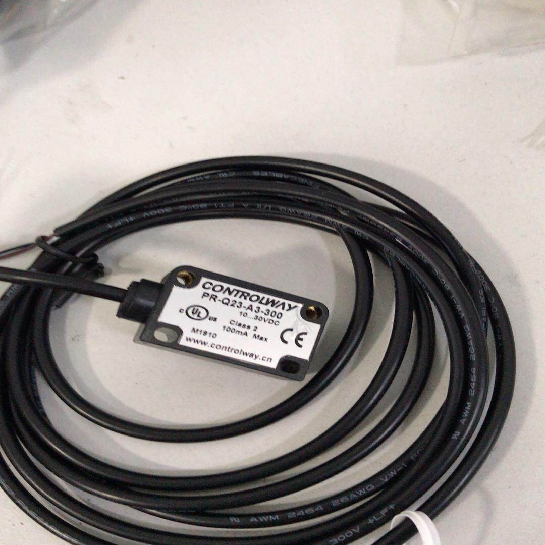 【议价】CONTROLWAY科瑞光电开关PR-Q23-A3-300