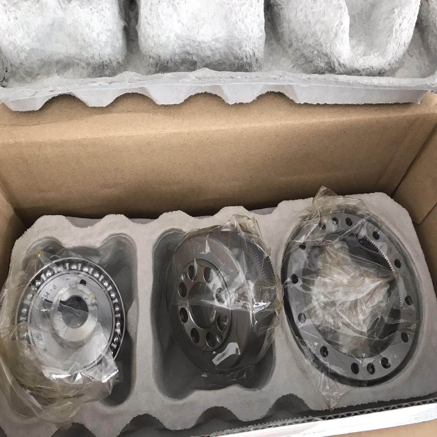 【议价】HD谐波减速机CSF-25-80-2A-GR-SP速比18