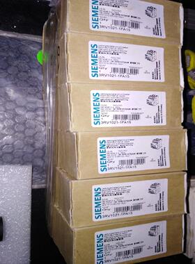 【议价】西门子3rv1021-1ca10全新正品8个