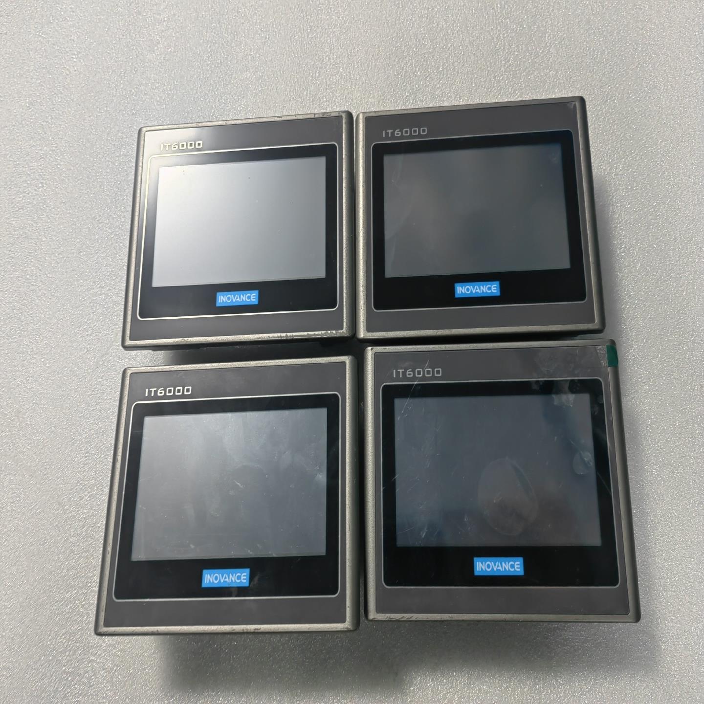 [议价]汇川触摸屏it6043t二手拆机功能包好大量现货成色漂亮