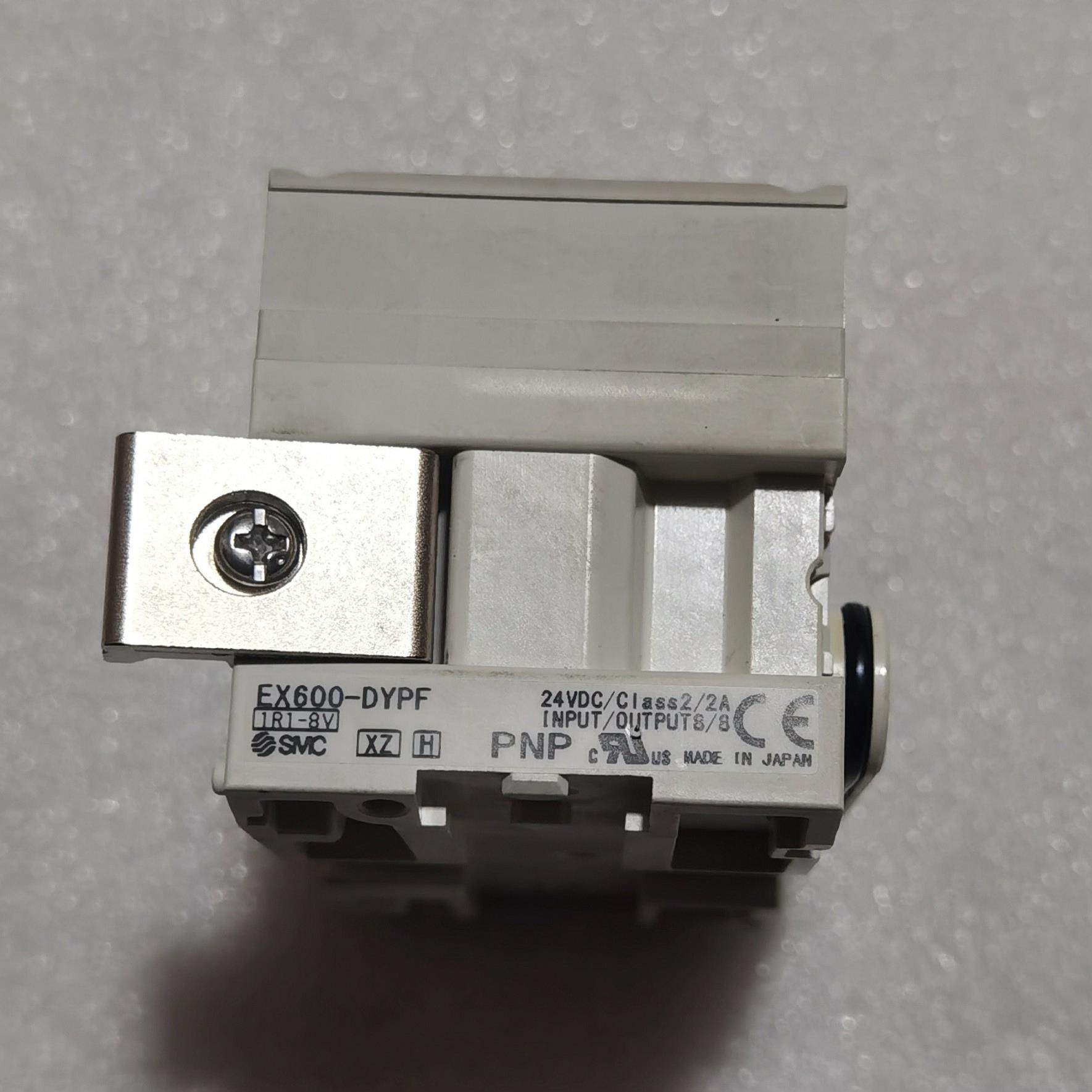 【议价】SMC总线阀岛IO输出模块EX600-DYPF拆机成色