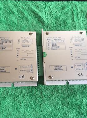 【议价】二手拆机研控YAKO驱动器YKA2404S