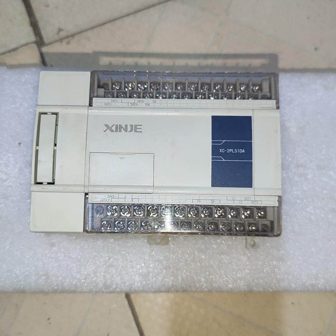 [议价]信捷PLC  XC-2PLS1DA需要的带走