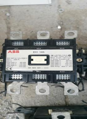 【议价】ABB接触器EH300有2台EH145有4台卖完就剩