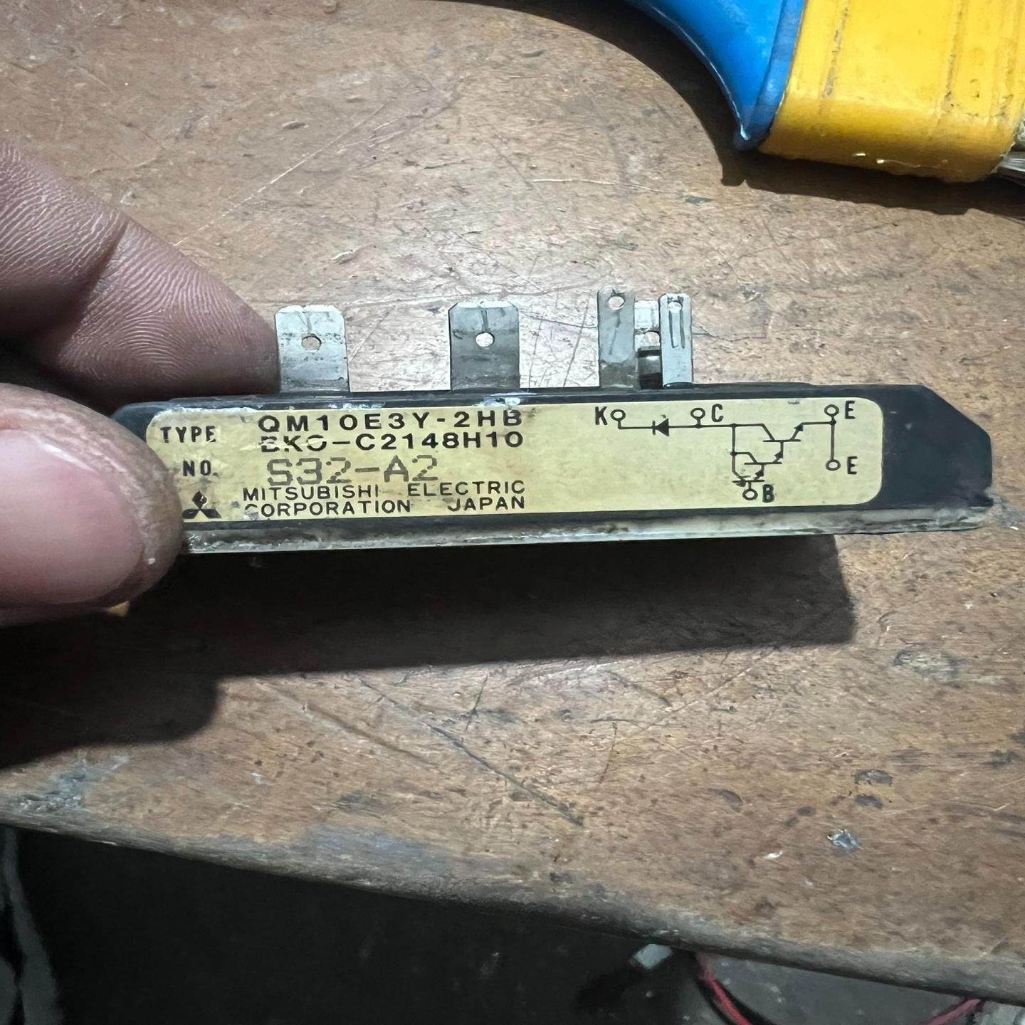 【议价】QM10E3Y-2HB 60包邮