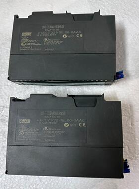 【议价】6ES7 321322-1BL00-0AA0拆机输入输出模
