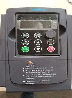 【议价】满毅FU9000DFULL变频器22千瓦220 实图