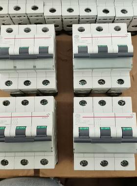 【议价】美国通用电气3P空开断路器IECEN 60898-1