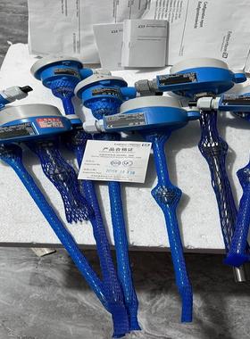 【议价】E+H  D-87484恩德斯豪斯PT100热电阻TMT18