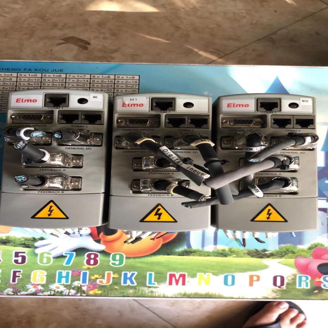 【议价】Elmo以色列驱动器C0R-7230