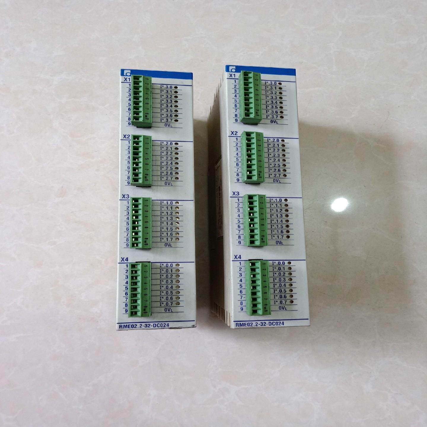 【议价】二手 Rexroth力士乐PLC模块 RECO模块RME02