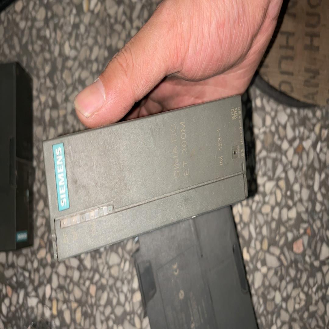 【议价】西门子6ES7153-1AA03-0XB0实图拍摄功能正常