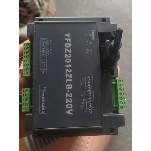 【议价】拆机包装机控制器，yfdz2012zlb包装控制器，使用正常