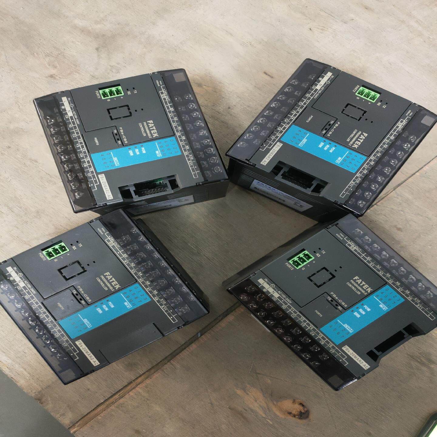 【议价】永宏PLC成色充新质保一年默认德邦包邮有质量问题