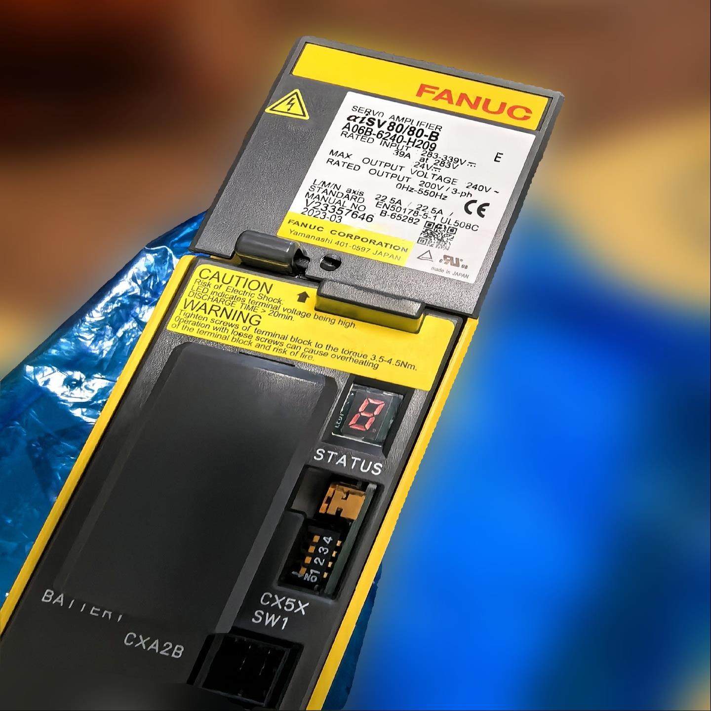 【议价】A06B-6240-H209