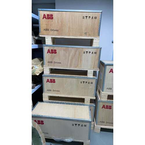 【议价】ABB变频器，型号ACS510-01-246A-4，132K