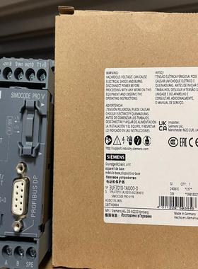 【议价】3UF7010-1AU00-0  基础设备 SIMOCODE