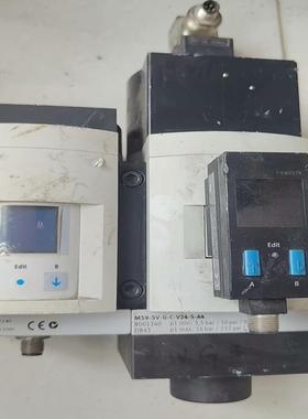 【议价】费斯托流量计SFAM-90-10000l-M-25V-M12