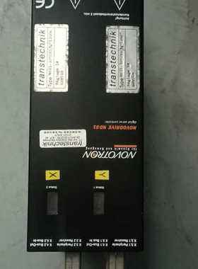 【议价】议价NOVOTRON驱动器