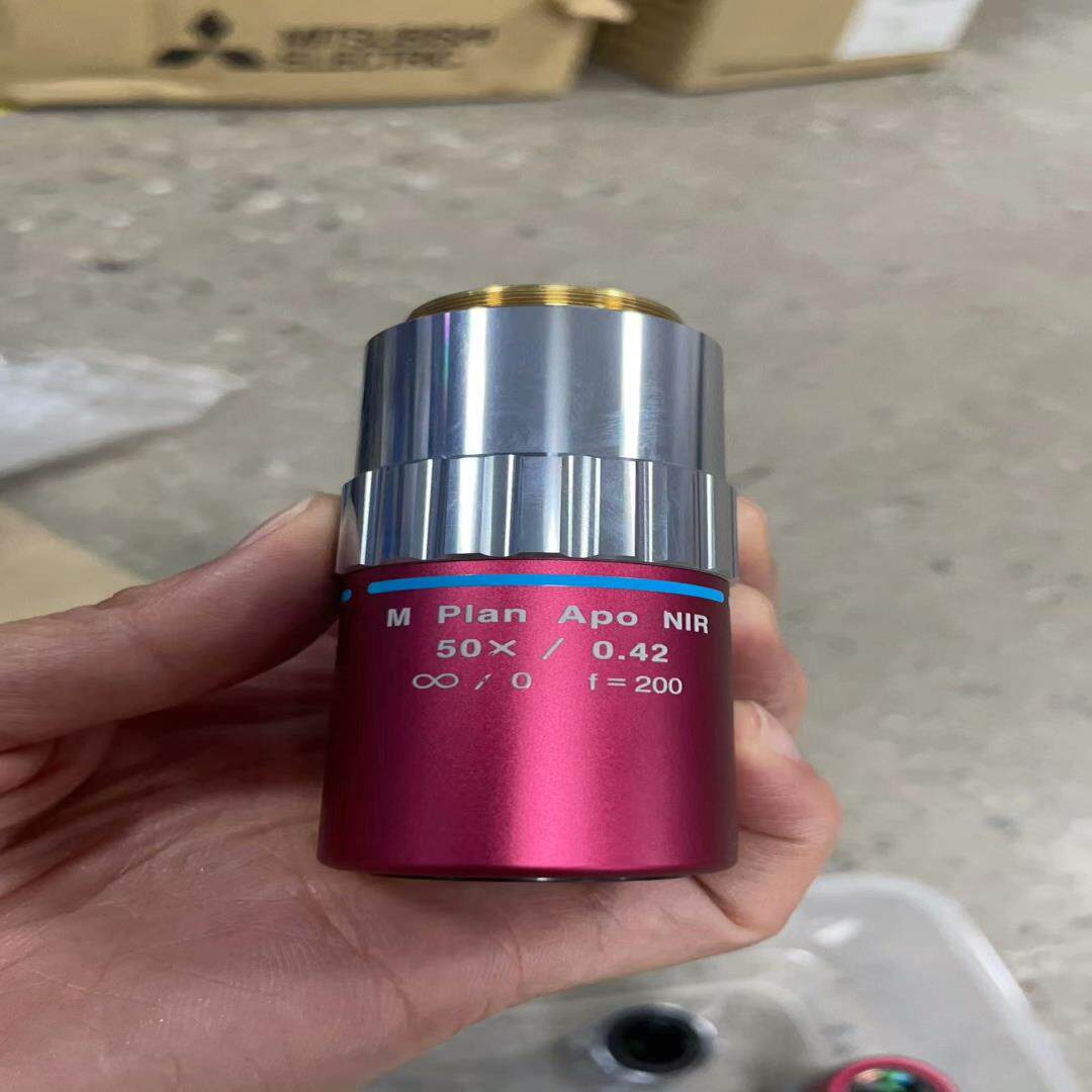 【议价】三丰M Plan Apo NIR 50X042   99