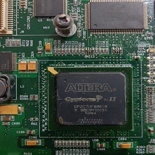 阿尔特拉芯片EP2C70F896C8一片板子 ALTERA 议价