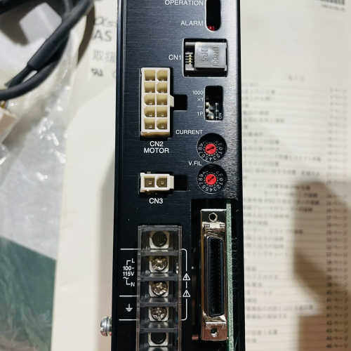 【议价】东方VEXTA驱动器电机套盒，型号AS66AA-T10，驱动