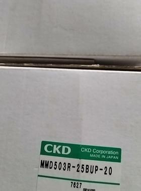 【议价】全新原装CKD手动阀 PFA手动隔膜阀 MMD503R-25