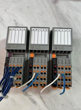 [议价]菲尼克斯数字模块  2688666 2701916