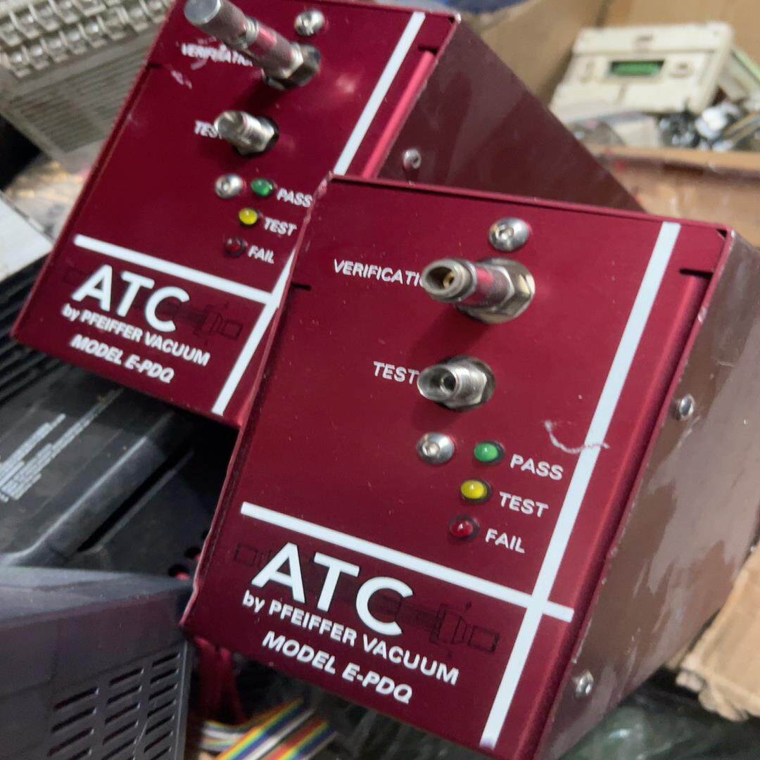 【议价】美国ATC 紧凑型 Micro-Flow微流量空气检漏仪