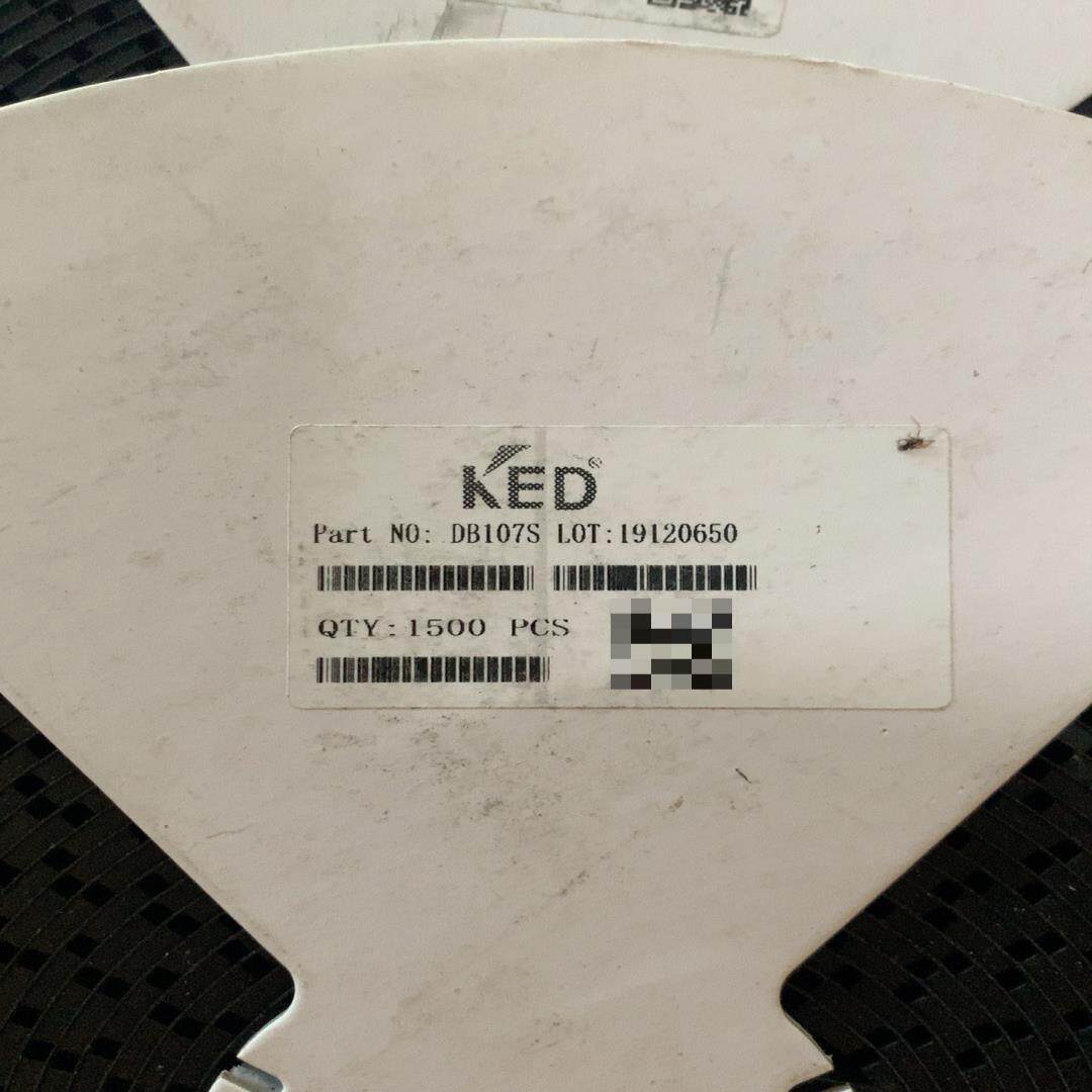 【议价】DB107S 桥堆 DB107S 整流桥 贴片SOP-4 1