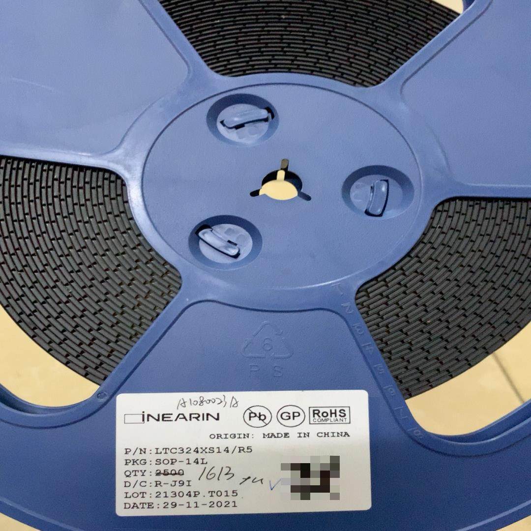 【议价】LTC324 运算放大器 LTC324XS14R5 SOP