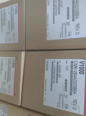 [议价]全新安川变频器cimr-vb4a005bba