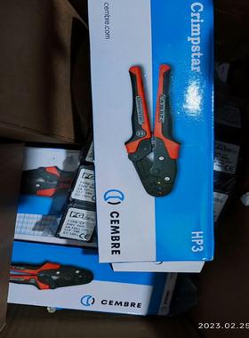 【议价】cembre Cembre Crimpstar HP3 压线