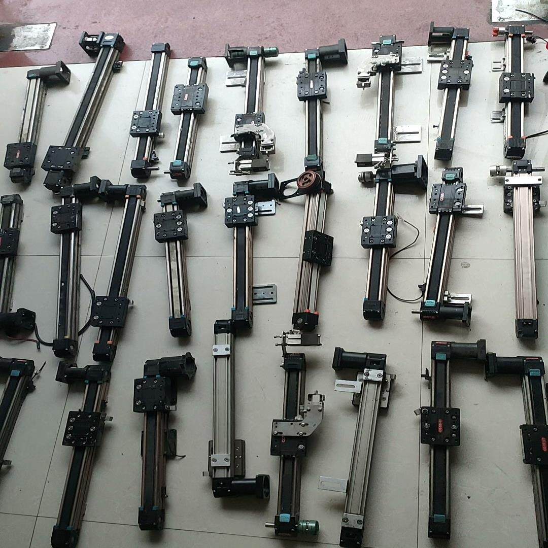 【议价】ccm直线模组拆机直线模组各种型号拆机件实物拍摄