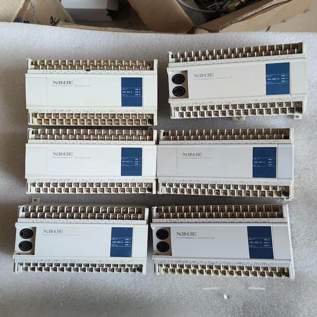 [议价]信捷plcxc2-42t xc3-42txc2-40