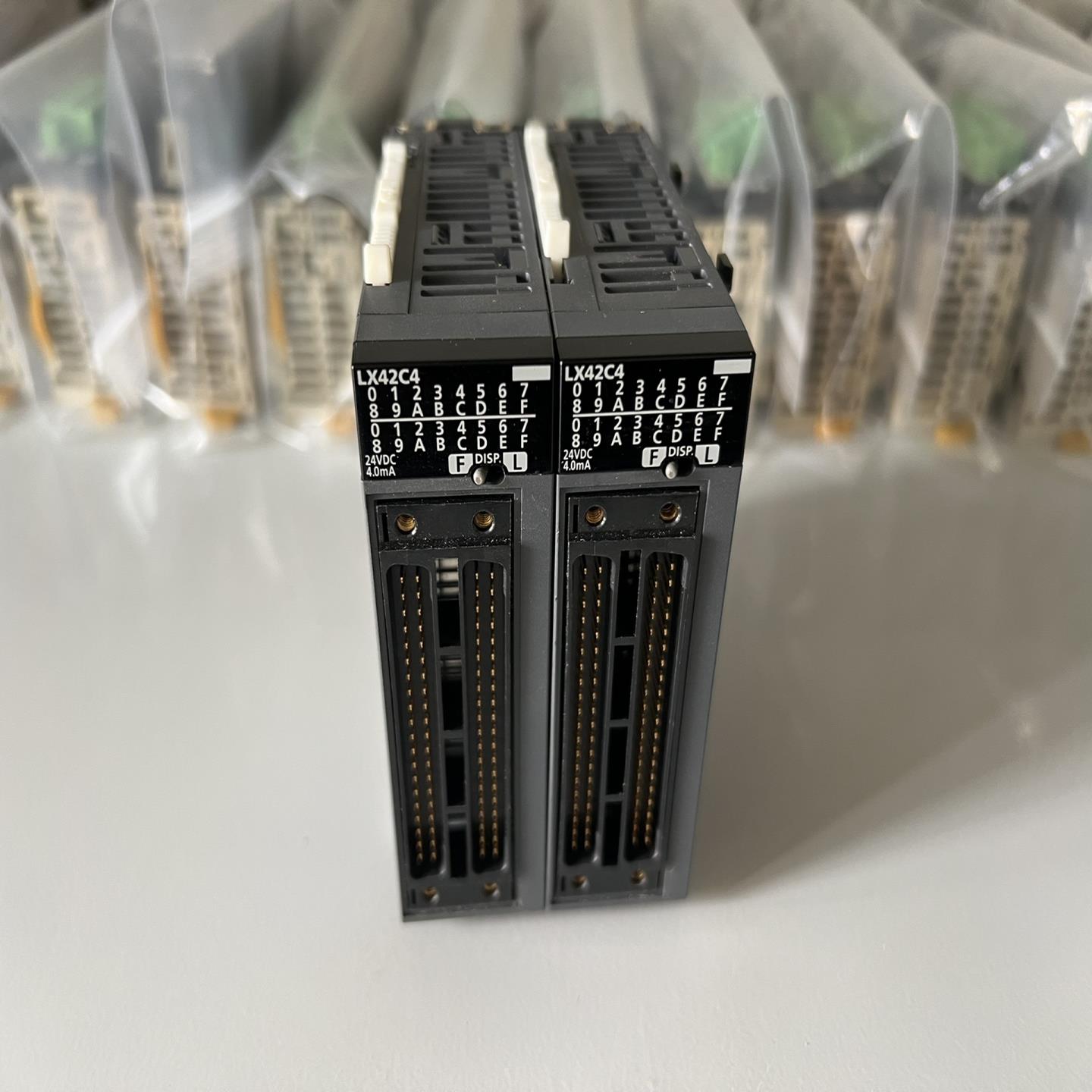 [议价]三菱l系列输入模块lx42c4