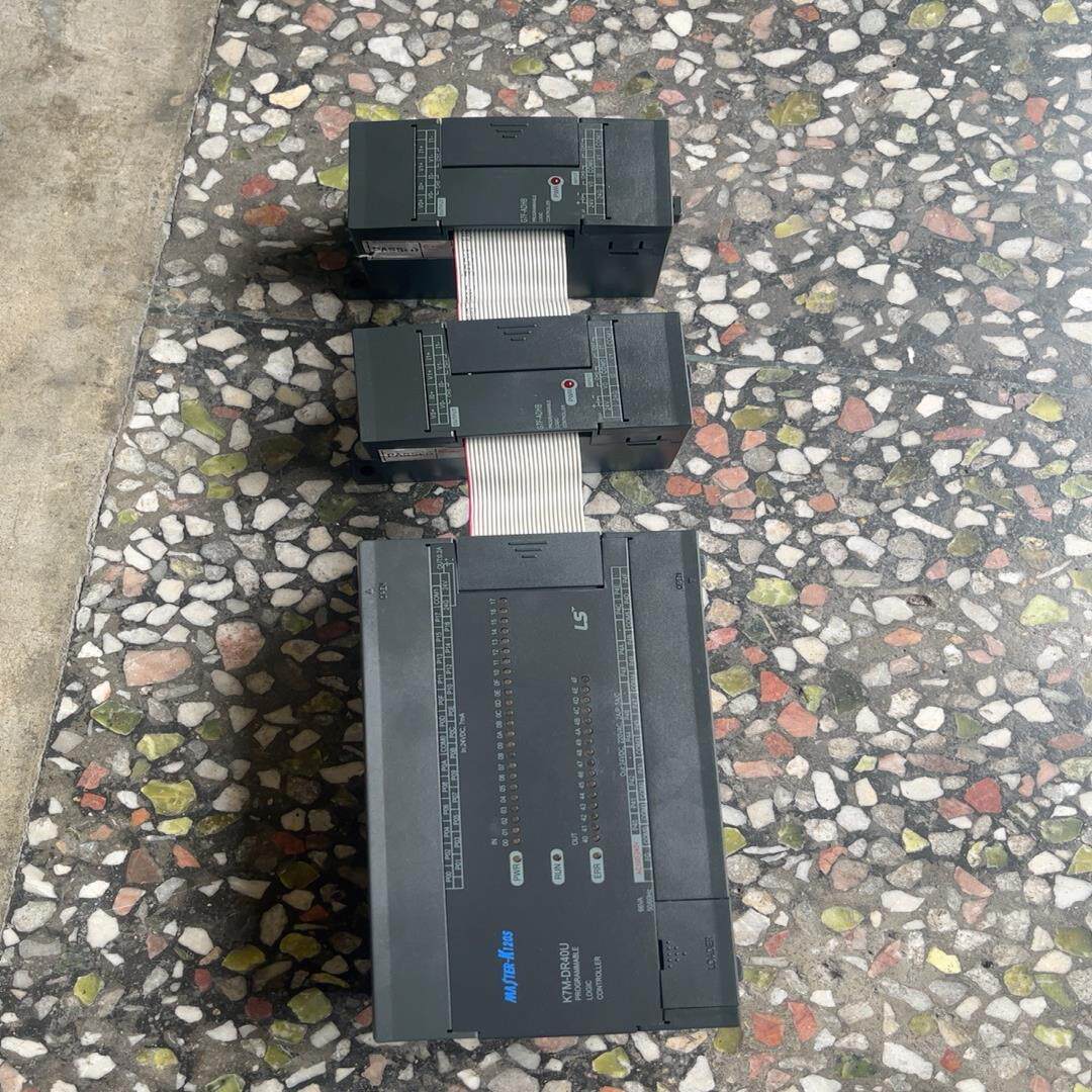 【议价】原装拆机K7M-DR40U可编程控制器韩国LS产电PLCG7